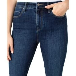 Liverpool Abby Sustainable Ankle Skinny Jeans in Essential -Paige Sales Store 91cutyeU GL. AC SR736920