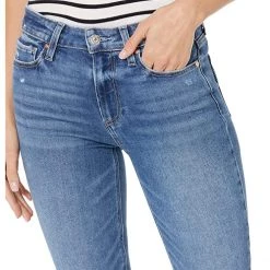 Paige Hoxton Ankle in Rock Show Distressed | Jeans 8 Paige Hoxton Ankle in Rock Show Distressed | Jeans -Paige Sales Store 91l42pEwvSL. AC SR736920