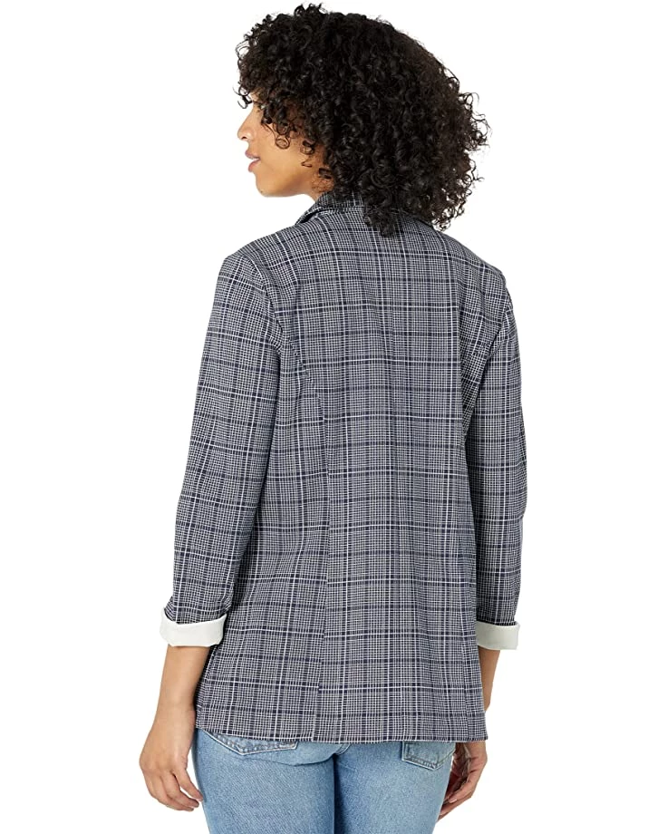 Liverpool Boyfriend Blazer w/ Princess Darts | Coats & Outerwear 4 Liverpool Boyfriend Blazer w/ Princess Darts | Coats & Outerwear - Image 2