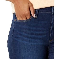 Paige Hoxton Crop in Balmoral | Jeans -Paige Sales Store 91u STkEbjL. AC SR736920