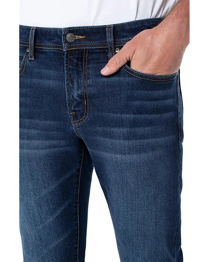 Liverpool Kingston Modern Slim Straight Jeans in Stanton 5 Liverpool Kingston Modern Slim Straight Jeans in Stanton - Image 3