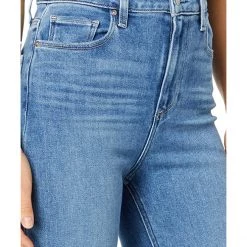 Paige Knockout New Flaunt Straight Leg in Lover | Jeans -Paige Sales Store 91vdOMwFfNL. AC SR736920